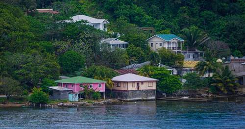 Bilder aus Honduras