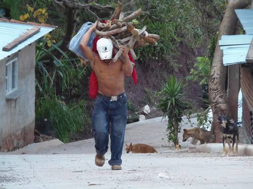 Bilder aus Honduras
