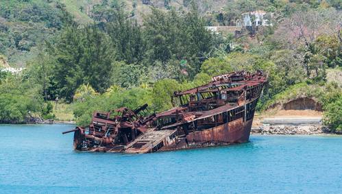 Bilder aus Honduras