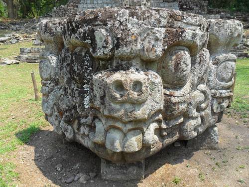 Bilder aus Honduras