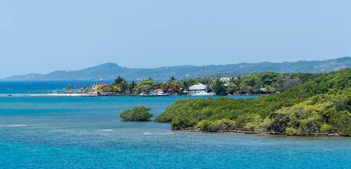 Bilder aus Honduras