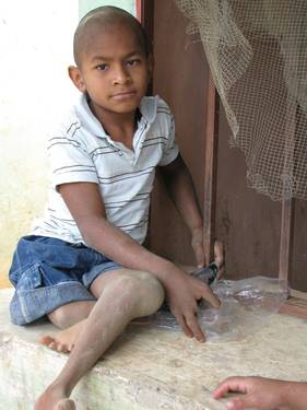 Bilder aus Honduras