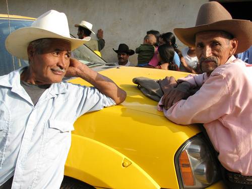 Bilder aus Honduras