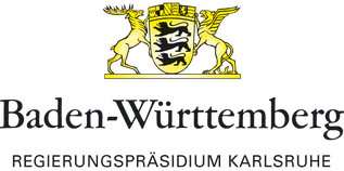 Quelle: Regierungspräsidium Kalrsruhe Logo